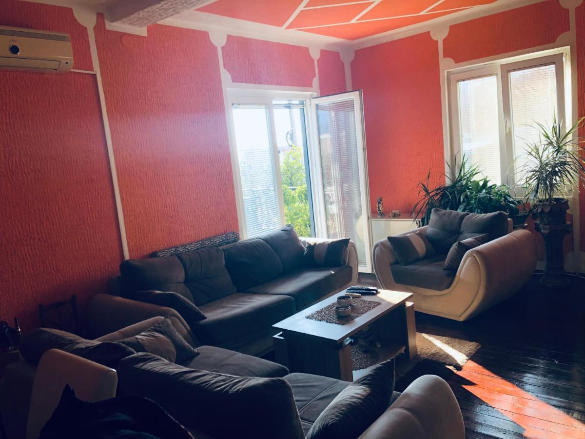 Apartmani Miljana Bar Kültér fotó