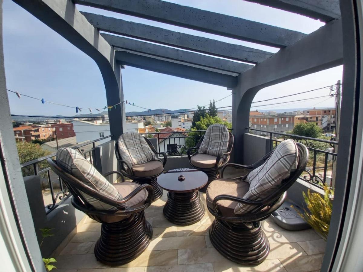 Apartmani Miljana Bar Kültér fotó