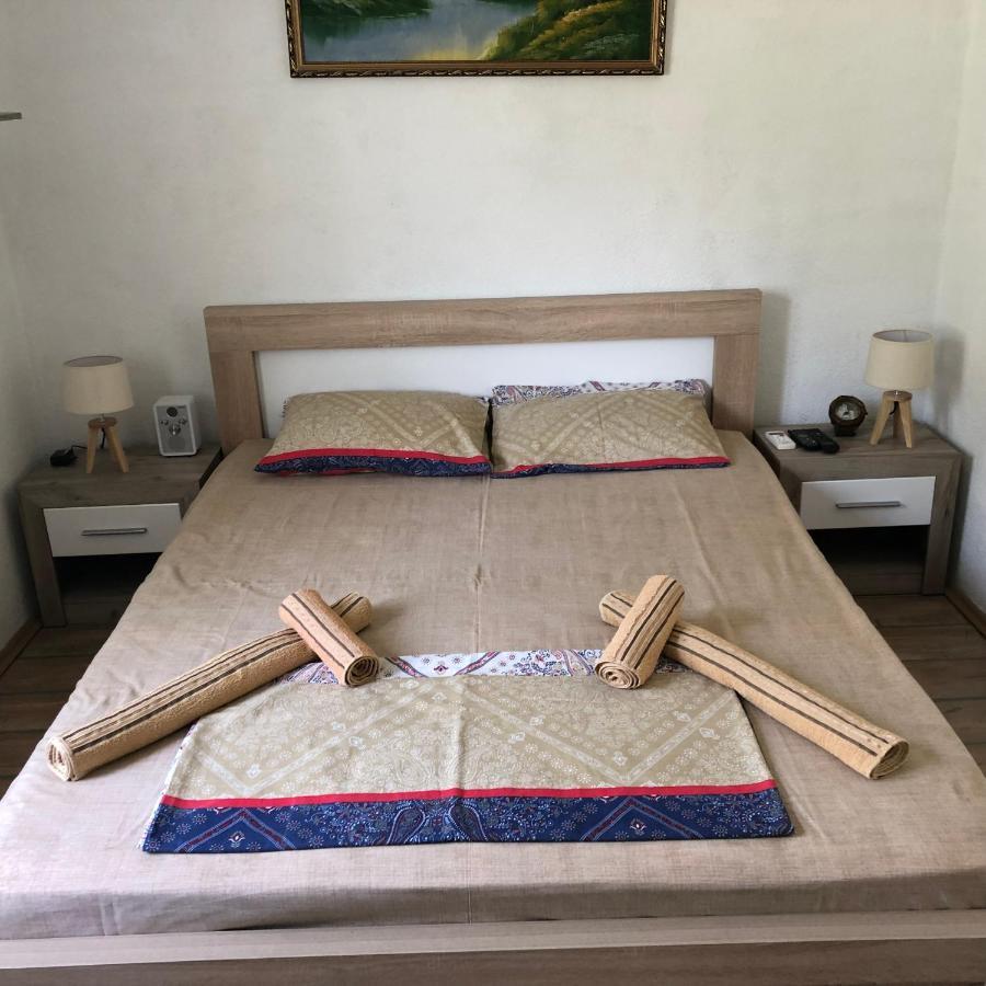Apartmani Miljana Bar Kültér fotó