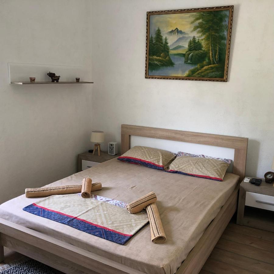 Apartmani Miljana Bar Kültér fotó