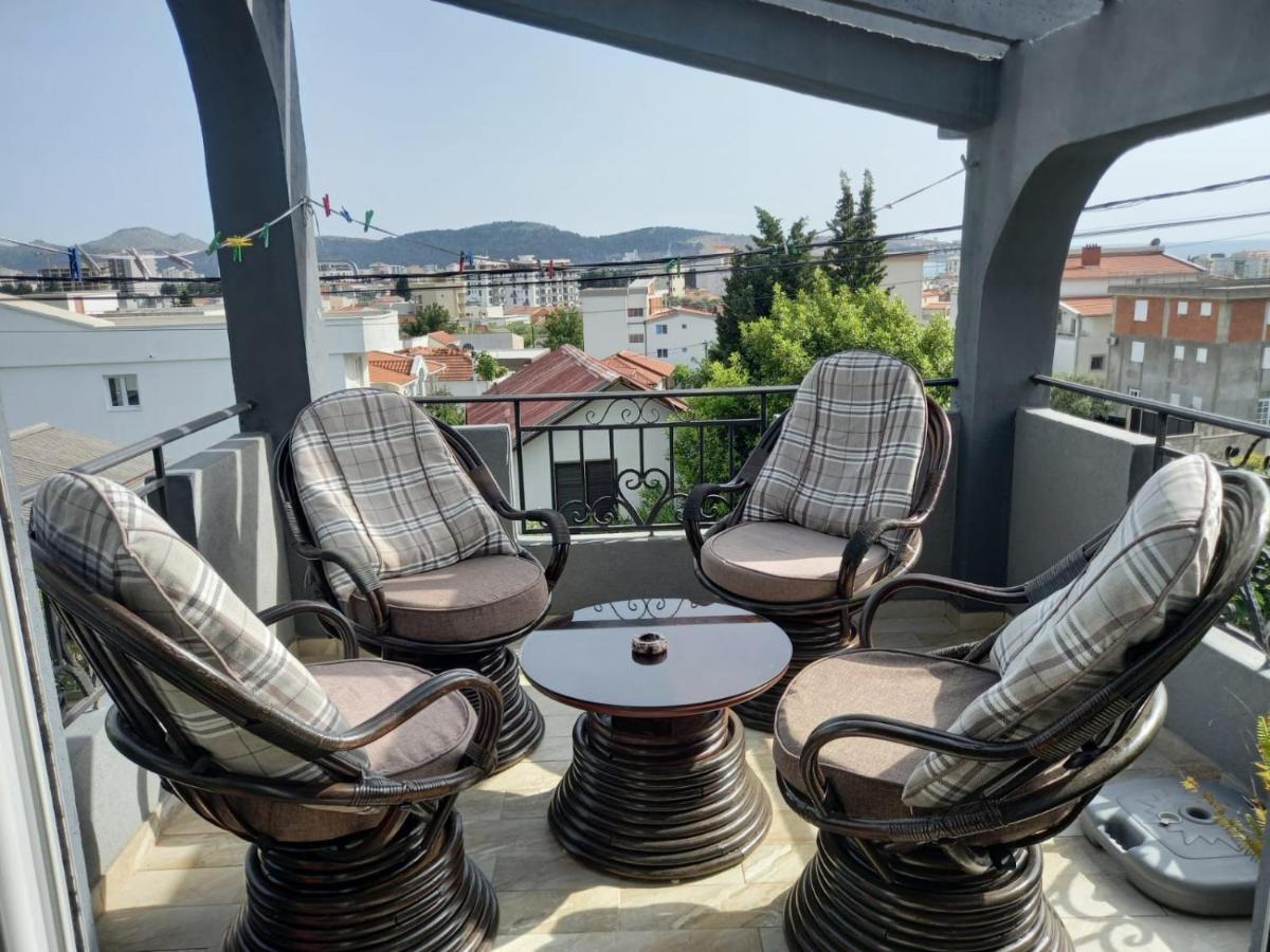 Apartmani Miljana Bar Kültér fotó
