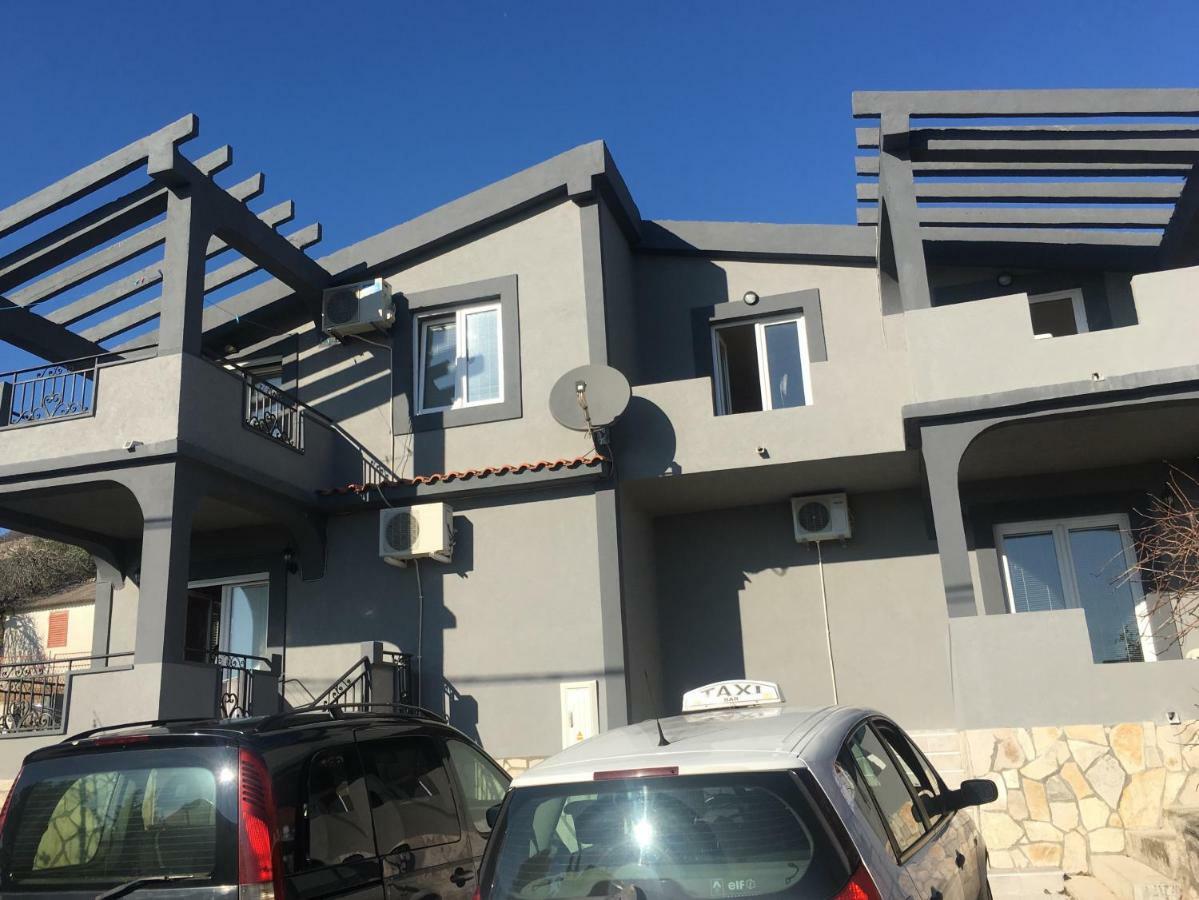 Apartmani Miljana Bar Kültér fotó