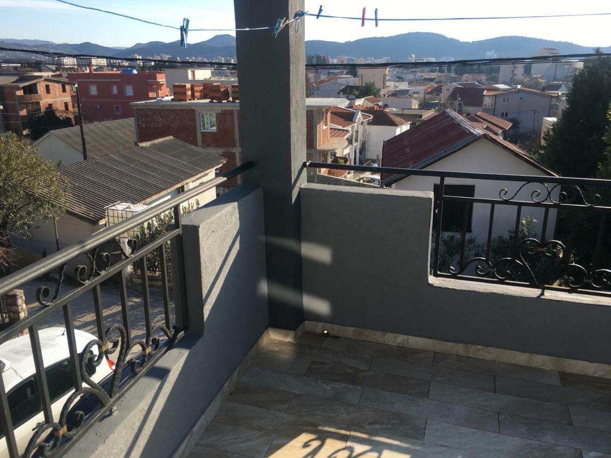 Apartmani Miljana Bar Kültér fotó
