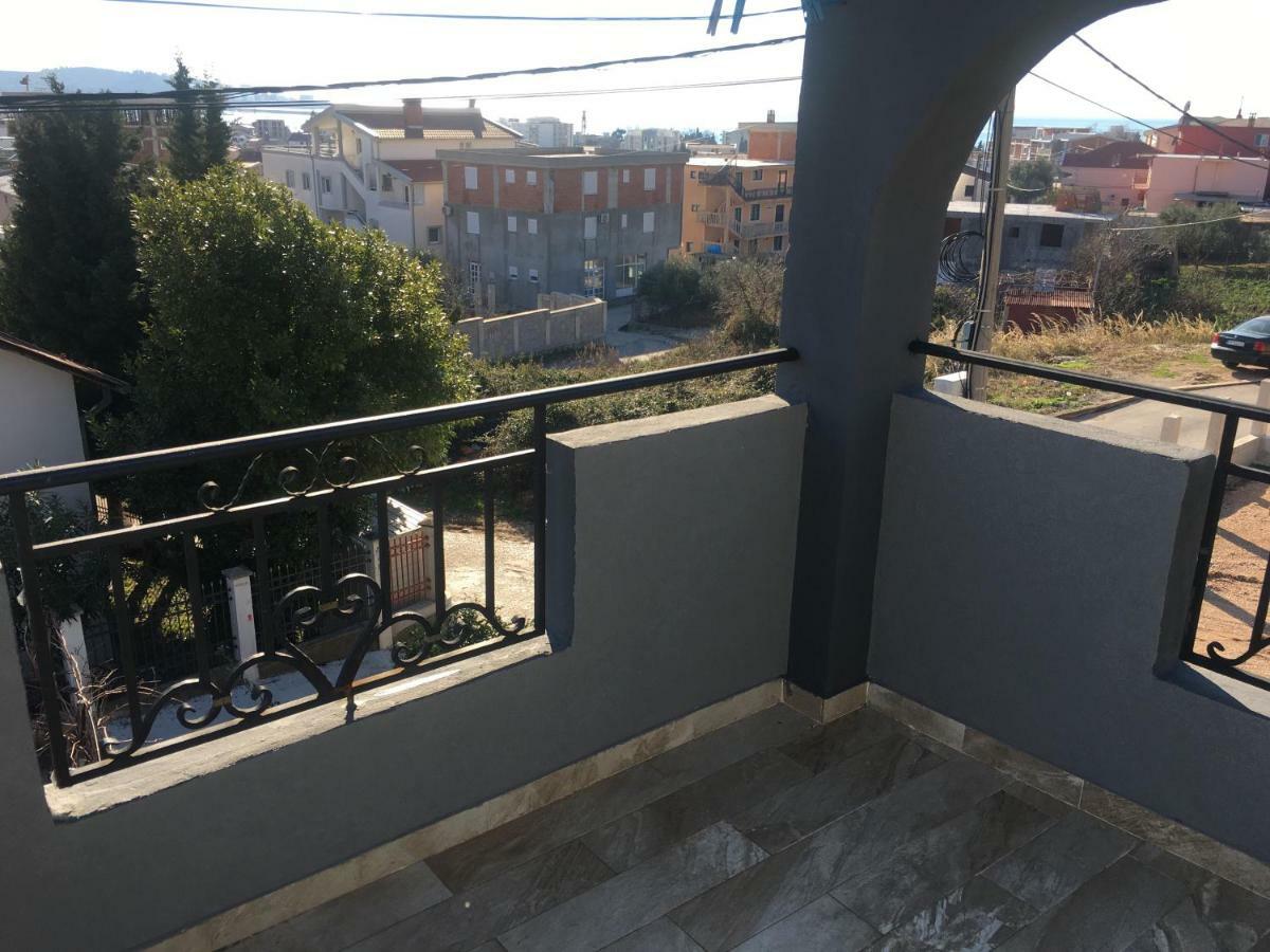 Apartmani Miljana Bar Kültér fotó