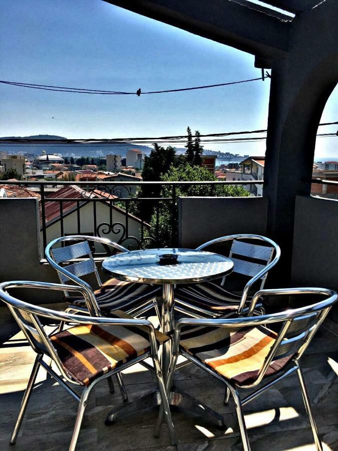 Apartmani Miljana Bar Kültér fotó