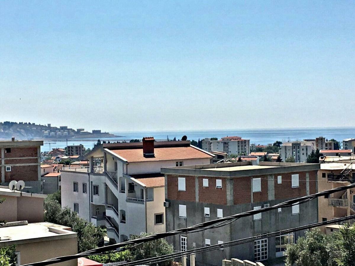 Apartmani Miljana Bar Kültér fotó