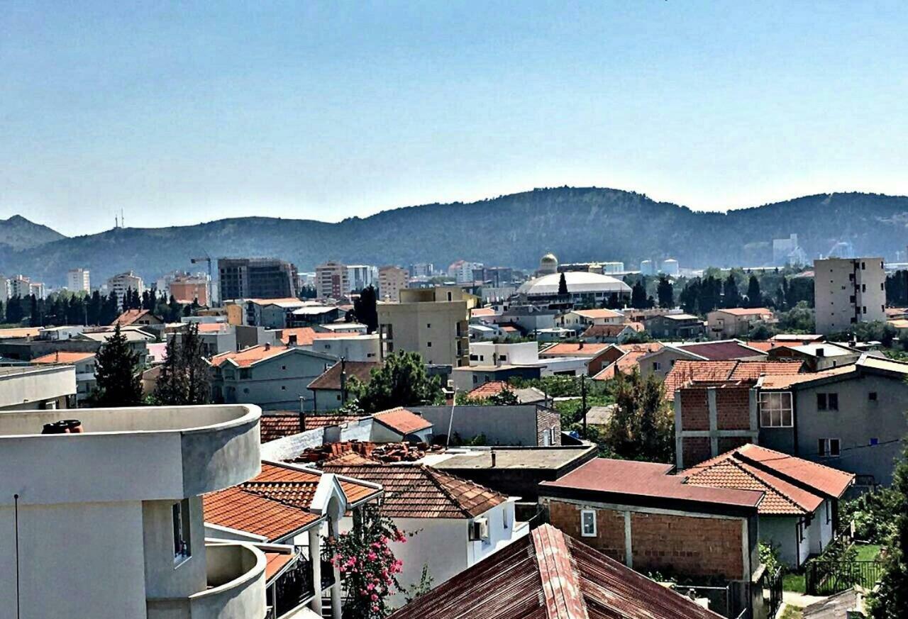 Apartmani Miljana Bar Kültér fotó